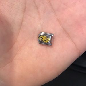 Italian Charm Bracelet Disney Cars Claude Scruggs